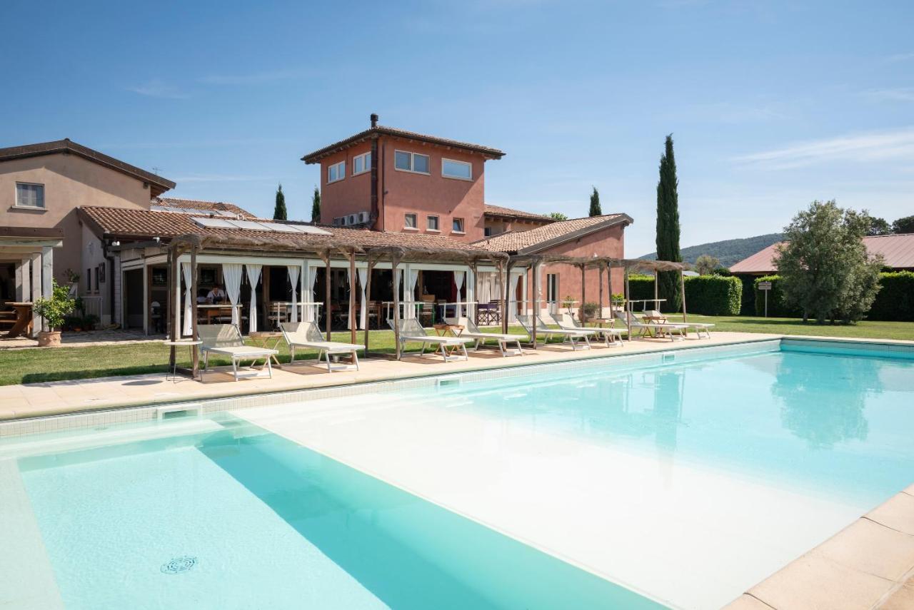 Guadalupe Tuscany Resort Braccagni Zewnętrze zdjęcie