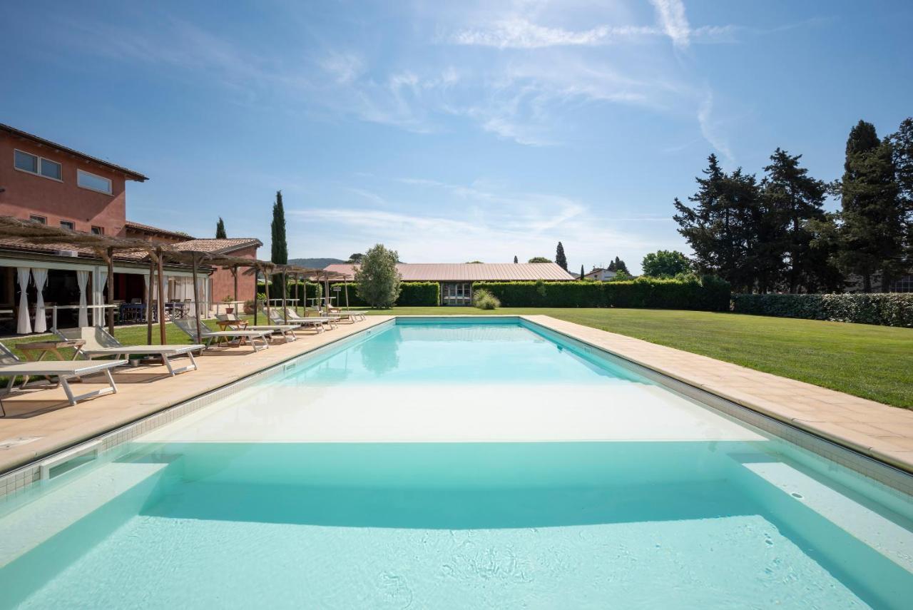 Guadalupe Tuscany Resort Braccagni Zewnętrze zdjęcie