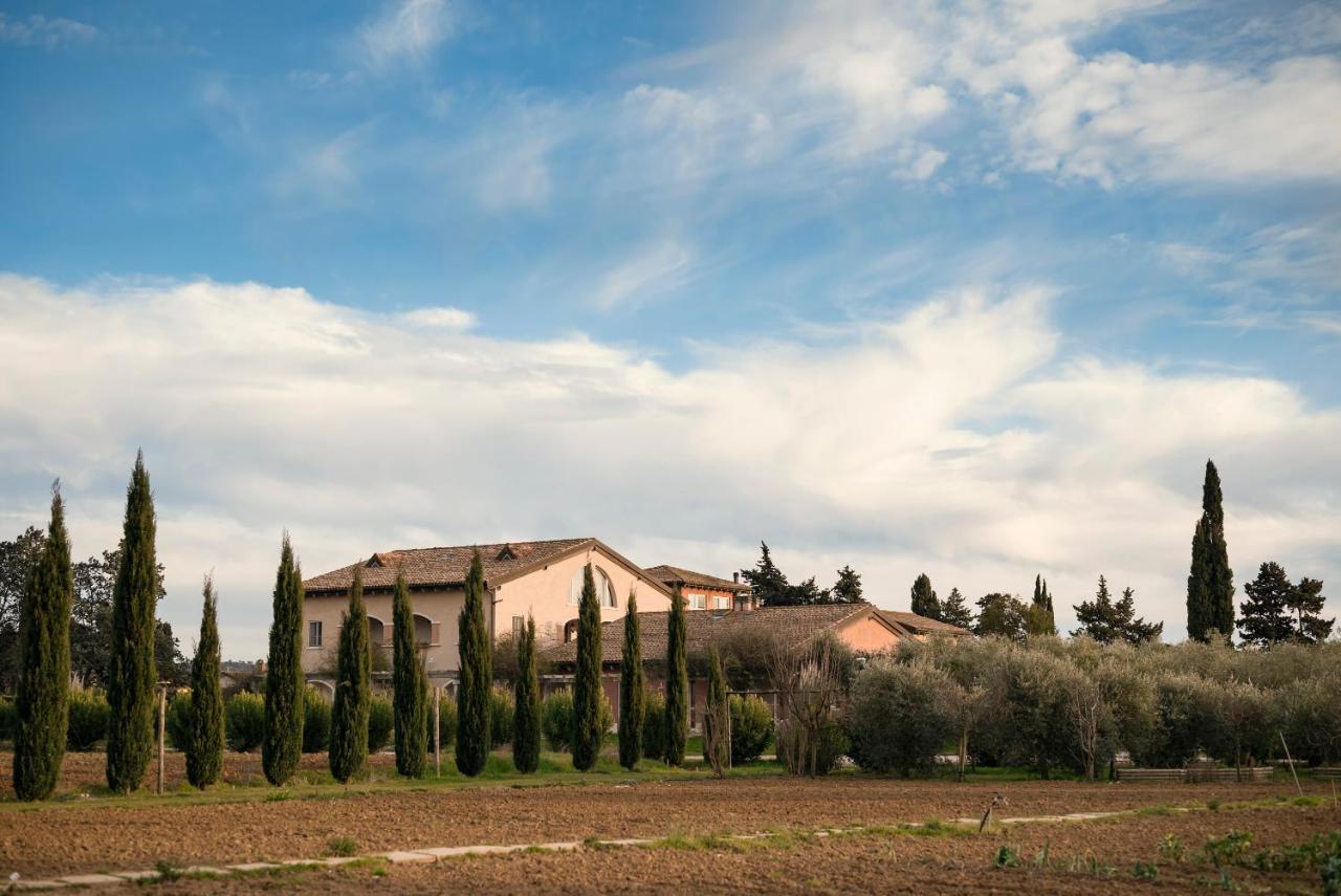 Guadalupe Tuscany Resort Braccagni Zewnętrze zdjęcie