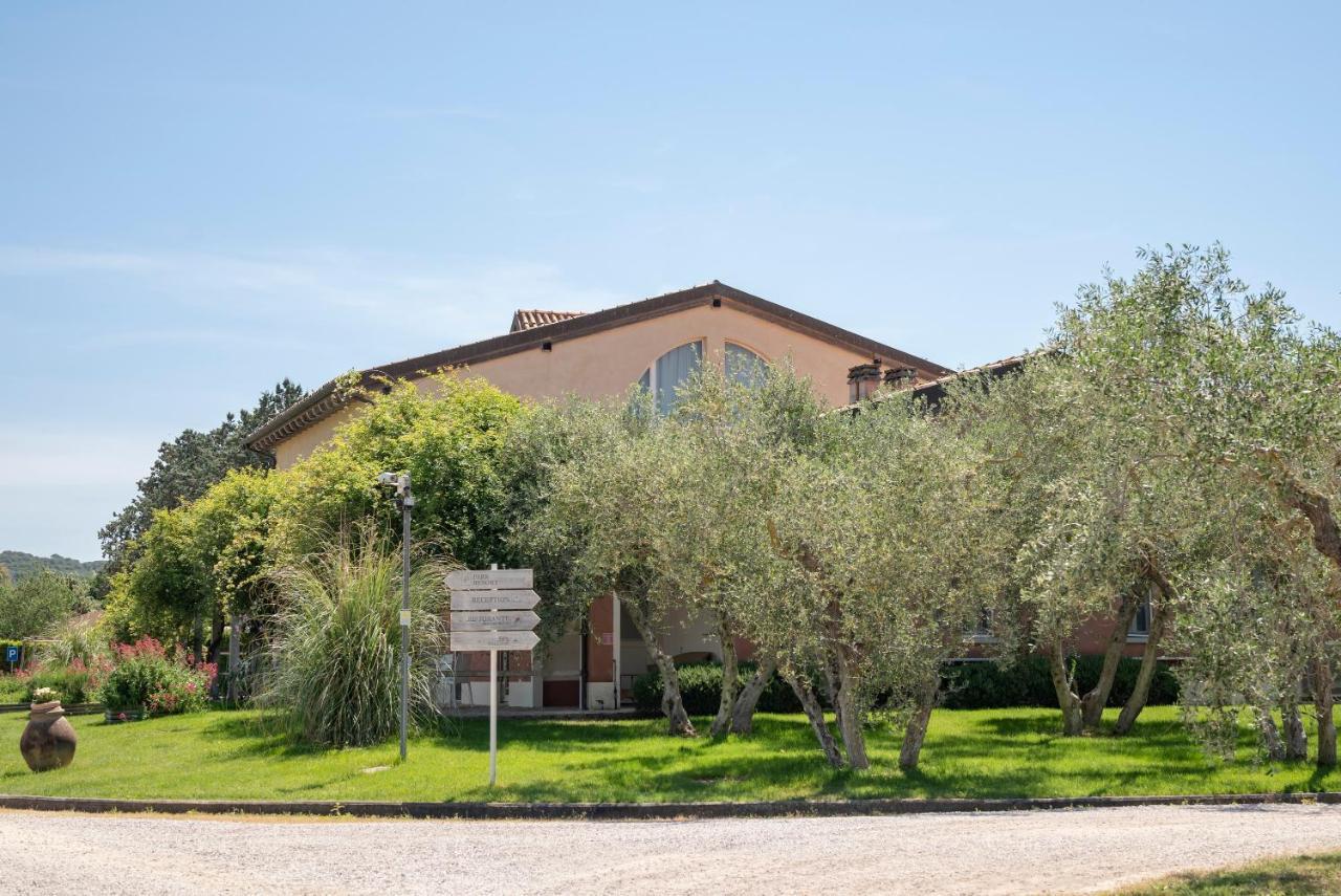 Guadalupe Tuscany Resort Braccagni Zewnętrze zdjęcie