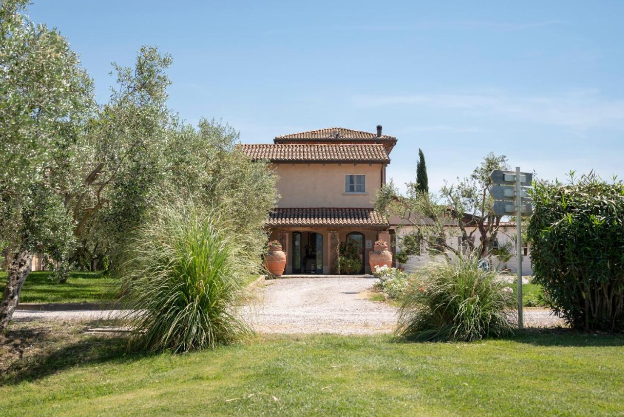 Guadalupe Tuscany Resort Braccagni Zewnętrze zdjęcie