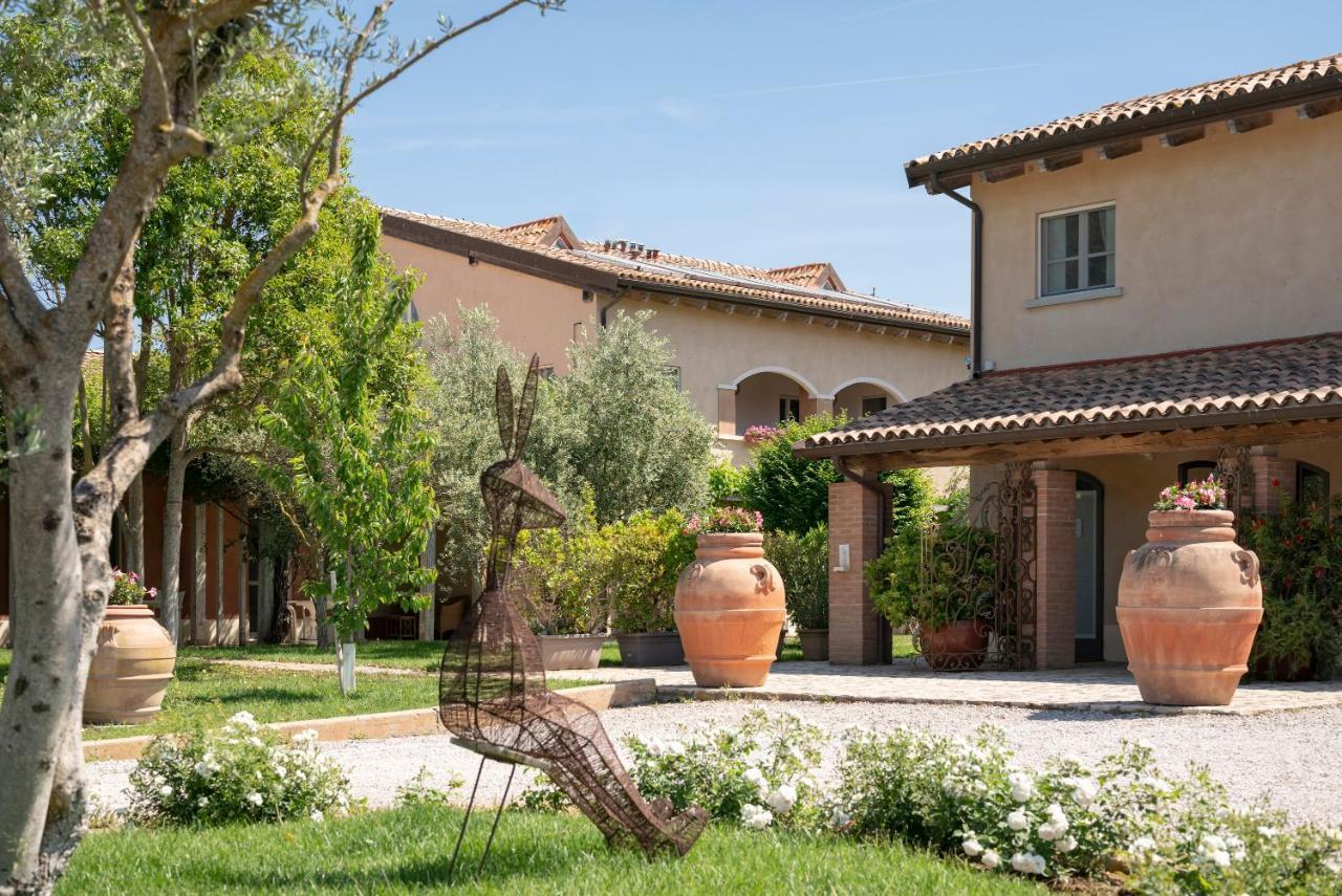 Guadalupe Tuscany Resort Braccagni Zewnętrze zdjęcie