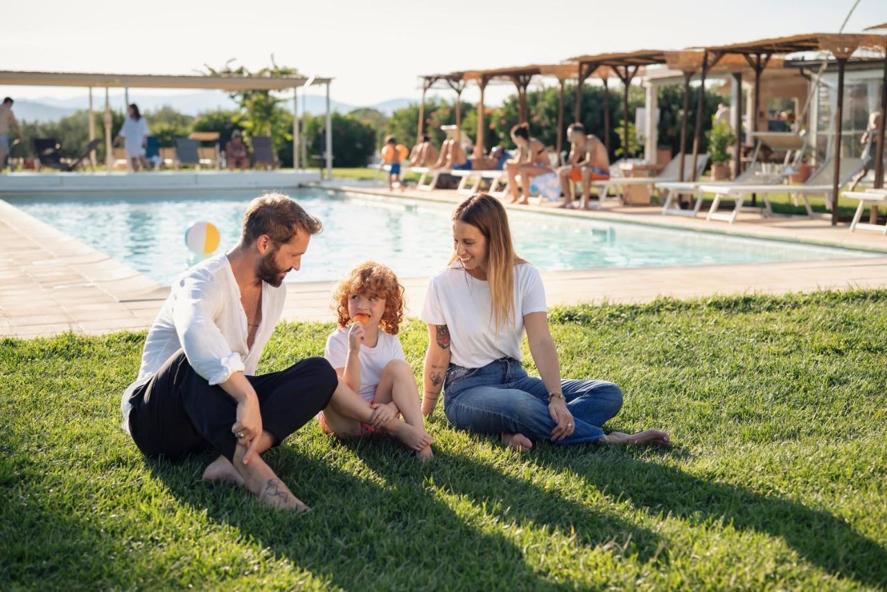 Guadalupe Tuscany Resort Braccagni Zewnętrze zdjęcie