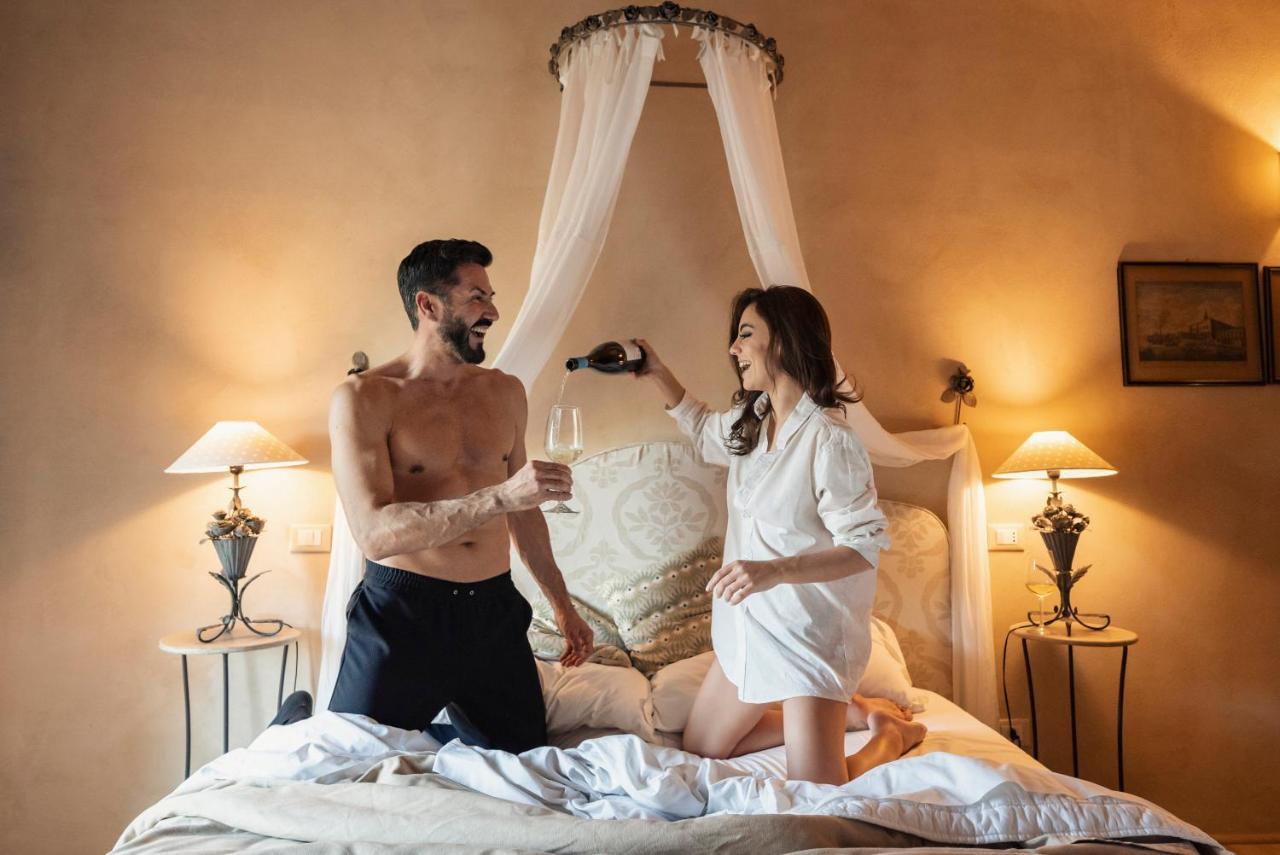 Guadalupe Tuscany Resort Braccagni Zewnętrze zdjęcie