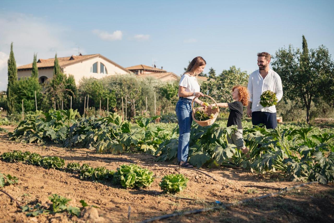 Guadalupe Tuscany Resort Braccagni Zewnętrze zdjęcie