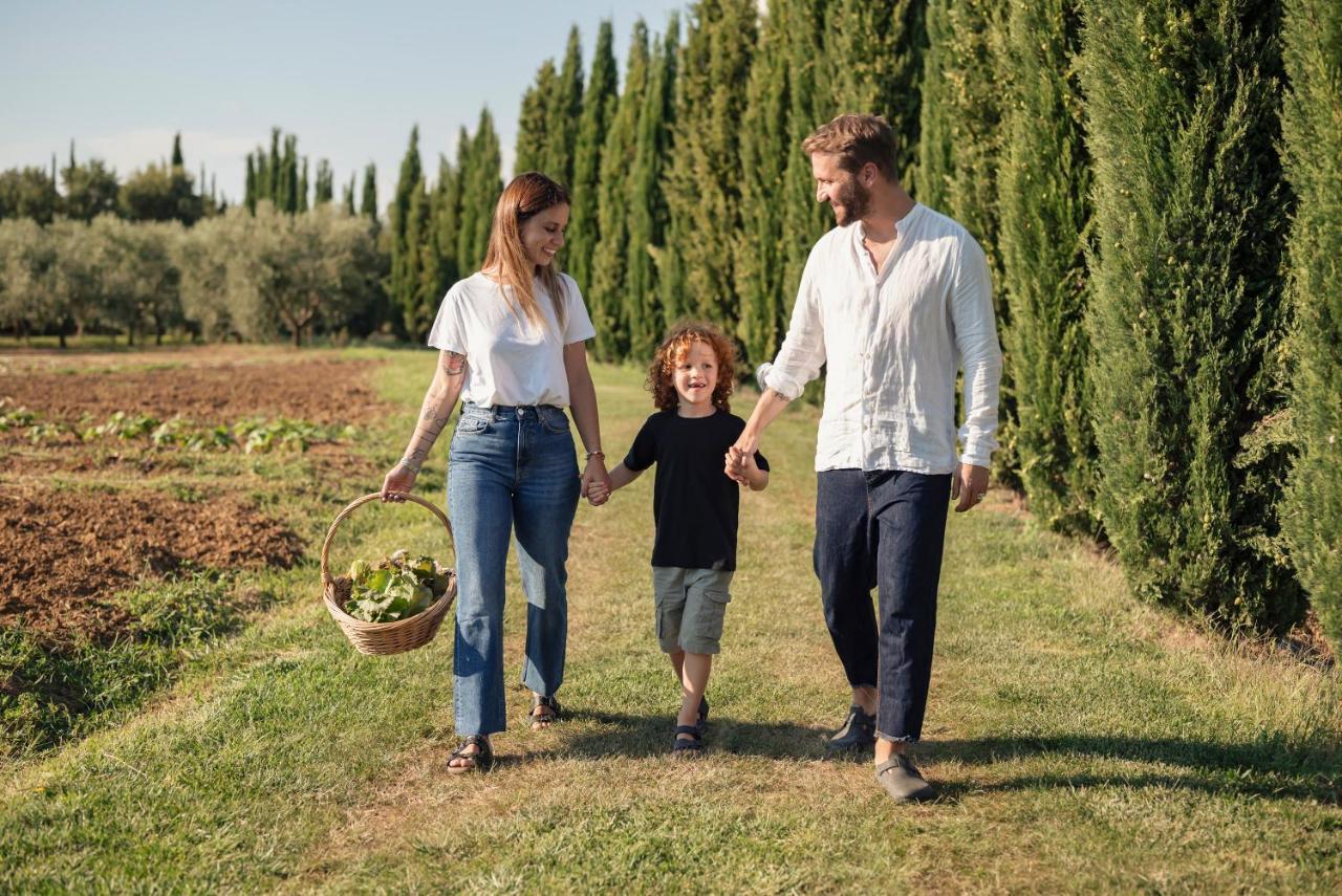 Guadalupe Tuscany Resort Braccagni Zewnętrze zdjęcie