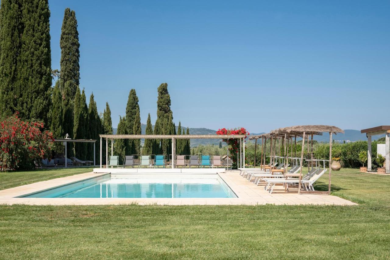 Guadalupe Tuscany Resort Braccagni Zewnętrze zdjęcie