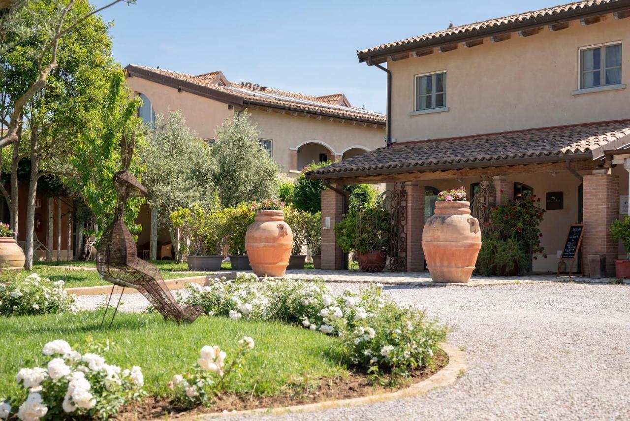 Guadalupe Tuscany Resort Braccagni Zewnętrze zdjęcie