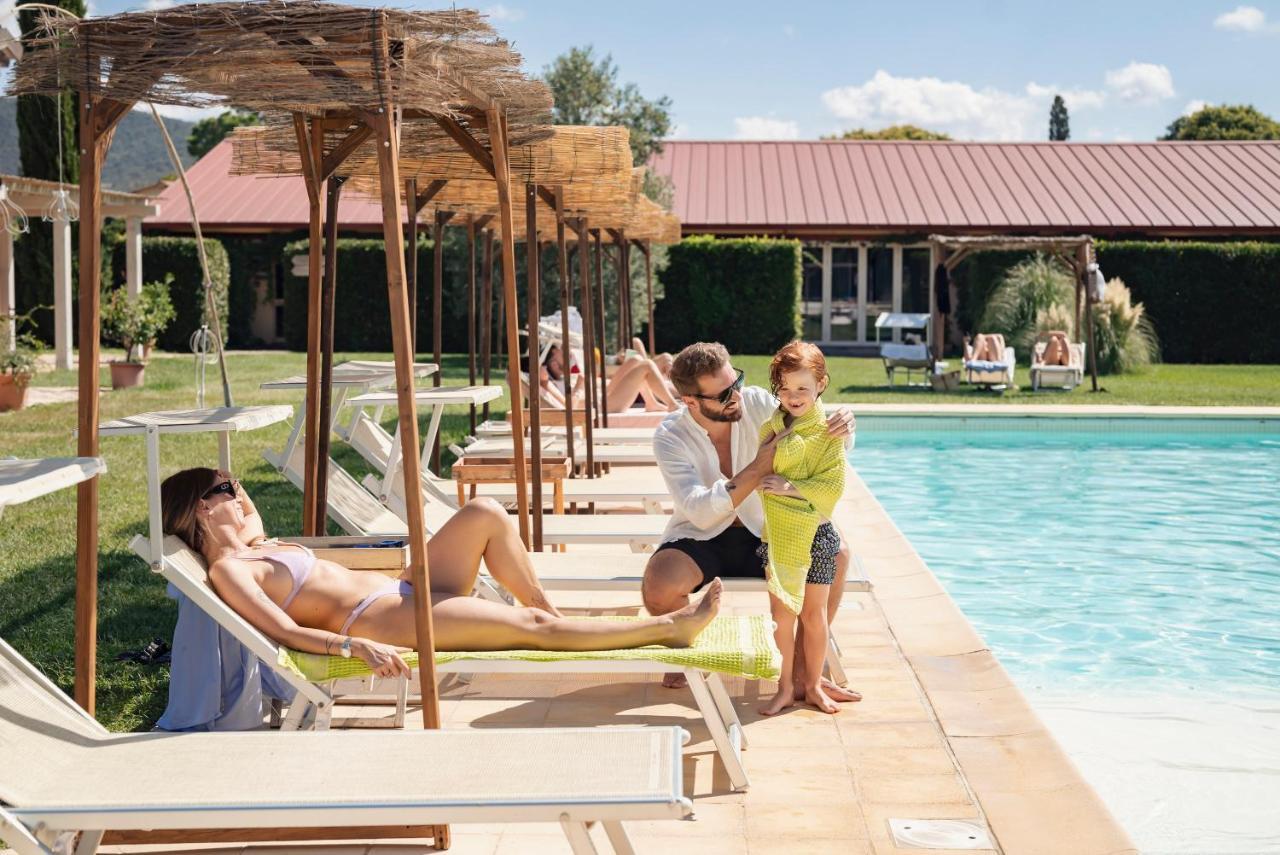 Guadalupe Tuscany Resort Braccagni Zewnętrze zdjęcie