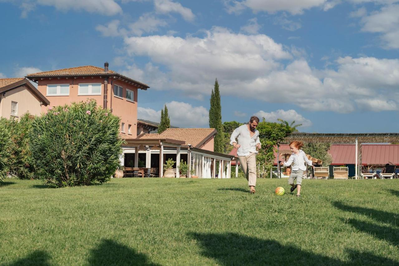 Guadalupe Tuscany Resort Braccagni Zewnętrze zdjęcie