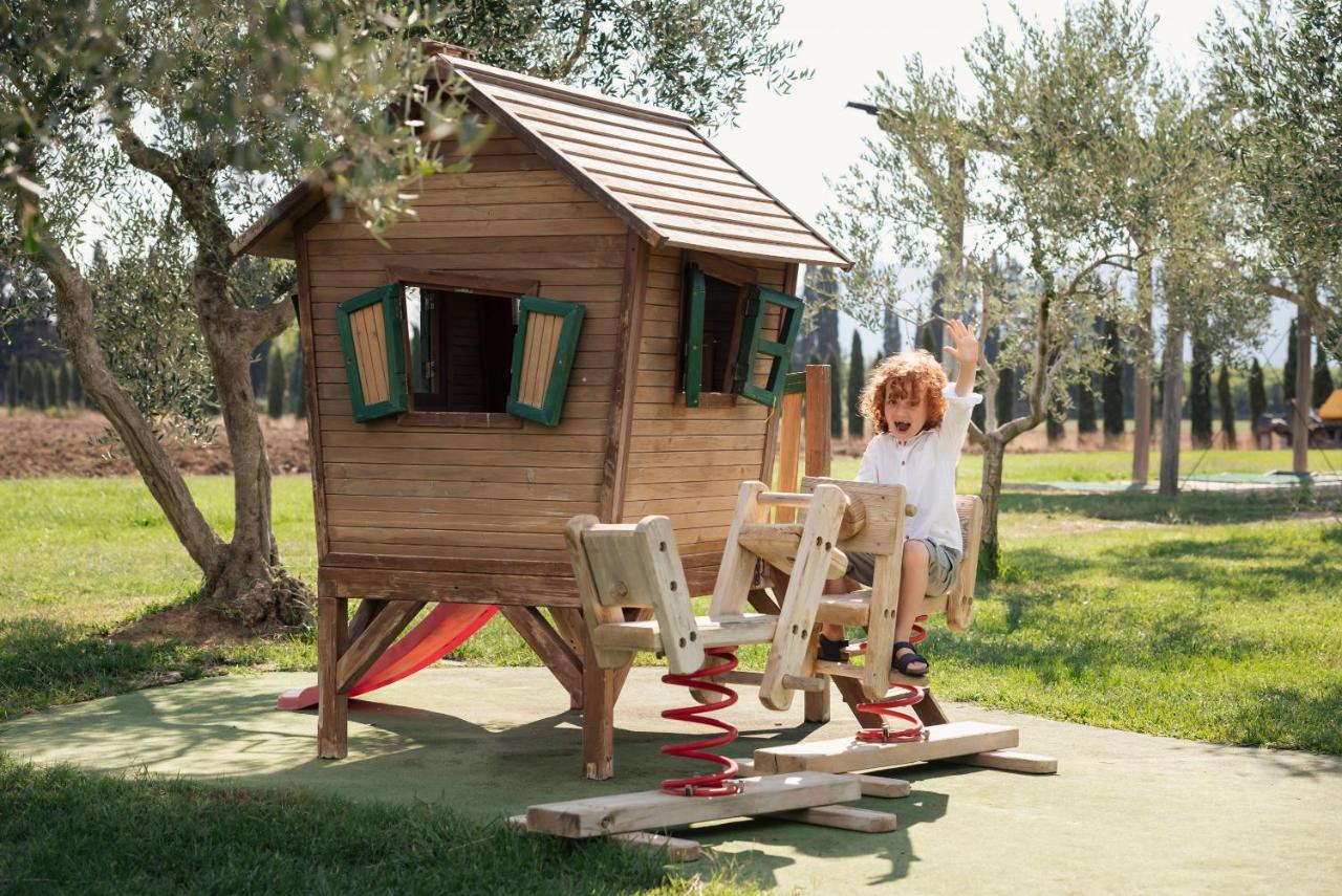 Guadalupe Tuscany Resort Braccagni Zewnętrze zdjęcie
