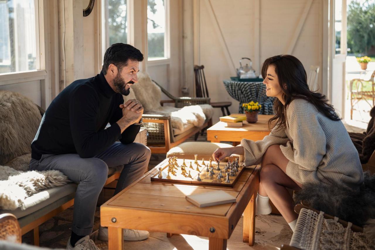 Guadalupe Tuscany Resort Braccagni Zewnętrze zdjęcie