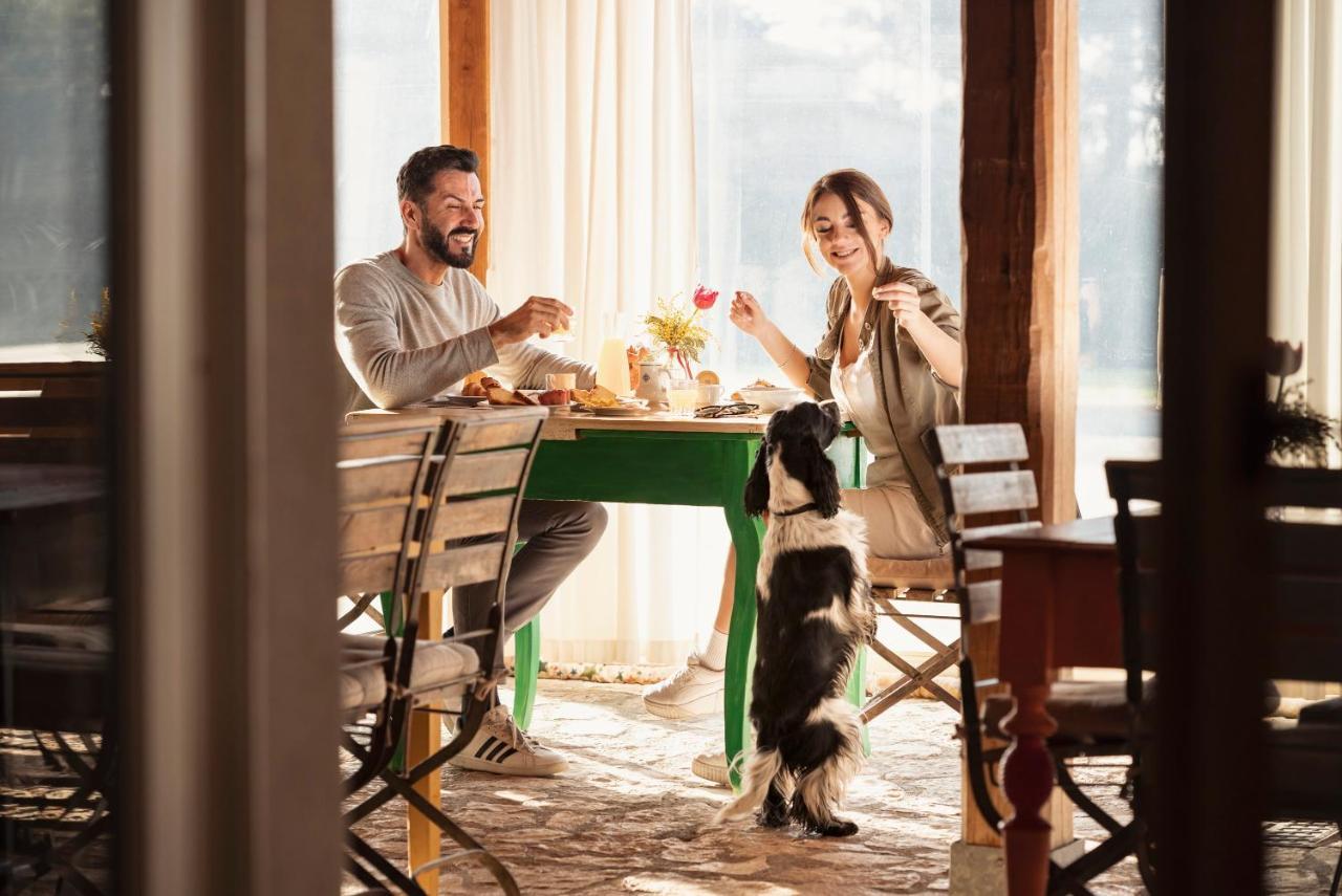 Guadalupe Tuscany Resort Braccagni Zewnętrze zdjęcie