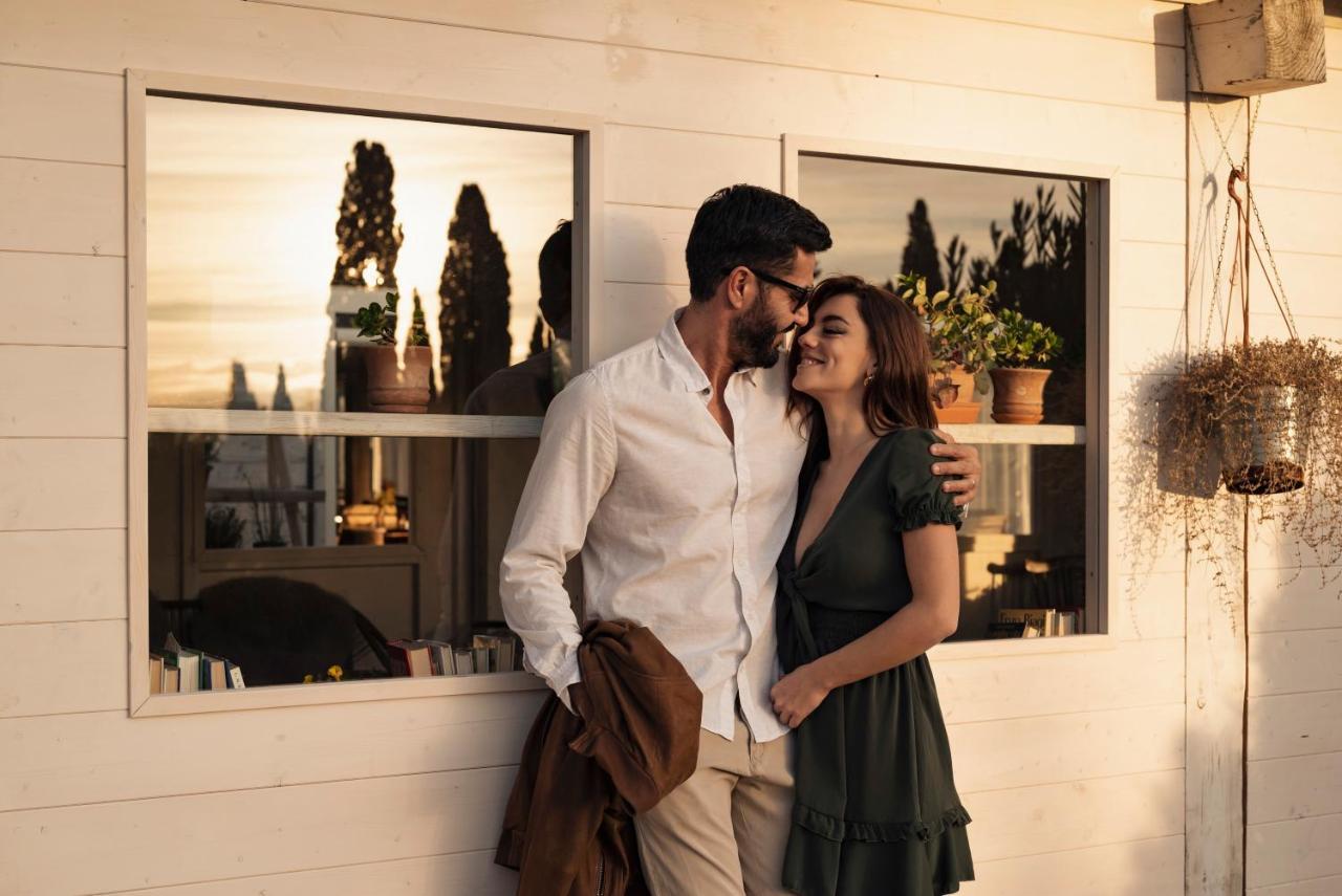 Guadalupe Tuscany Resort Braccagni Zewnętrze zdjęcie