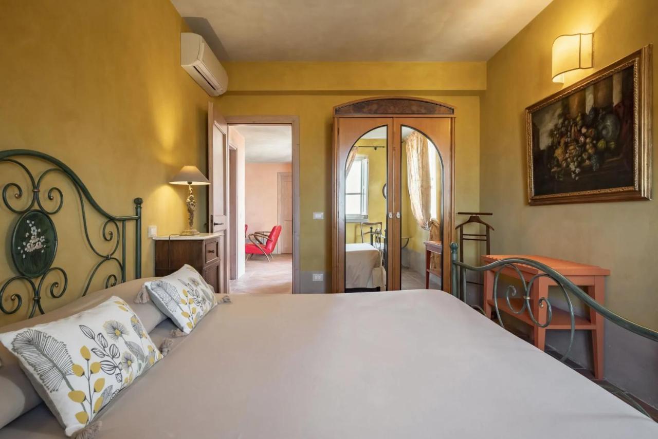 Guadalupe Tuscany Resort Braccagni Zewnętrze zdjęcie