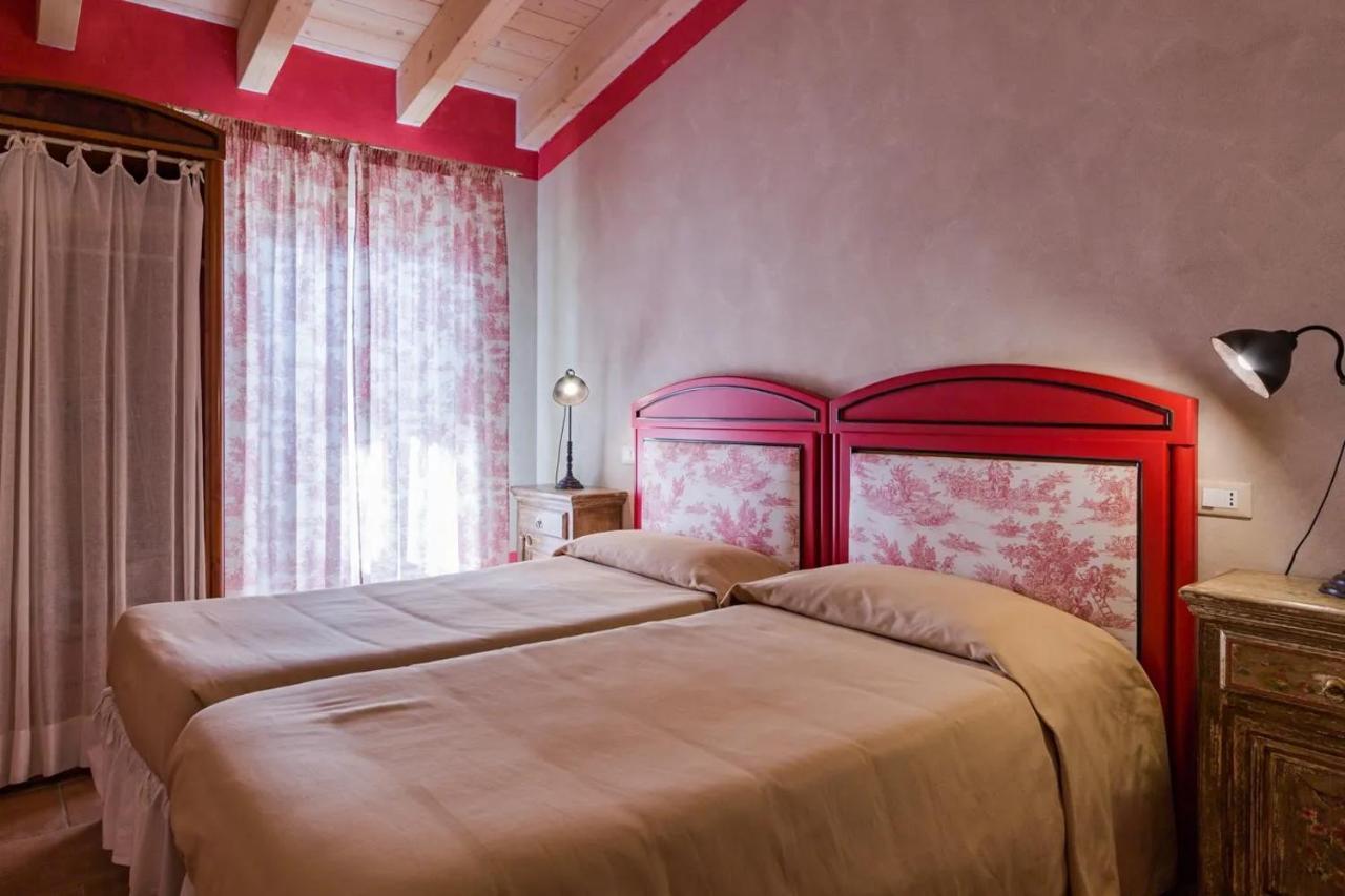 Guadalupe Tuscany Resort Braccagni Zewnętrze zdjęcie