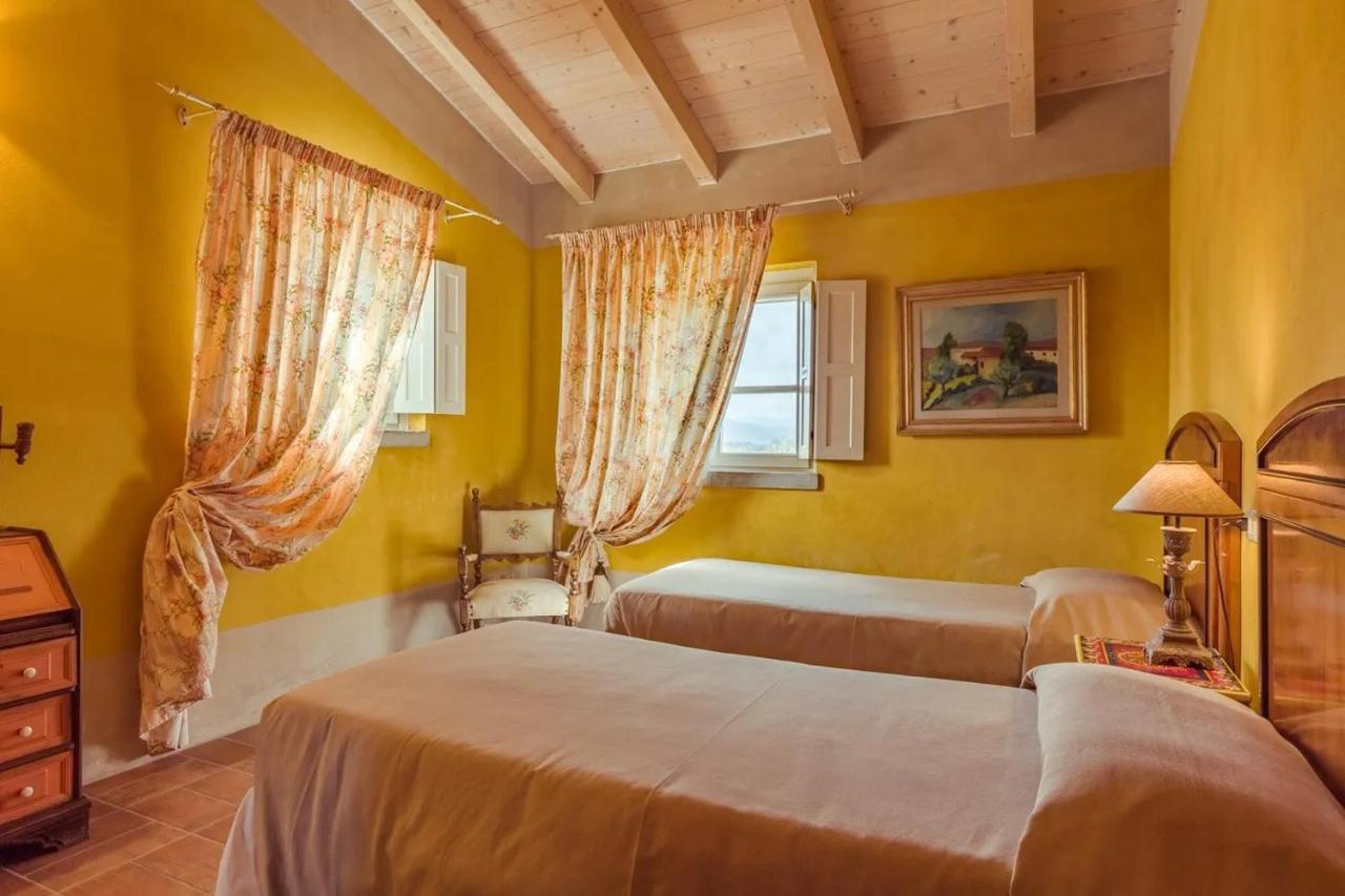 Guadalupe Tuscany Resort Braccagni Zewnętrze zdjęcie