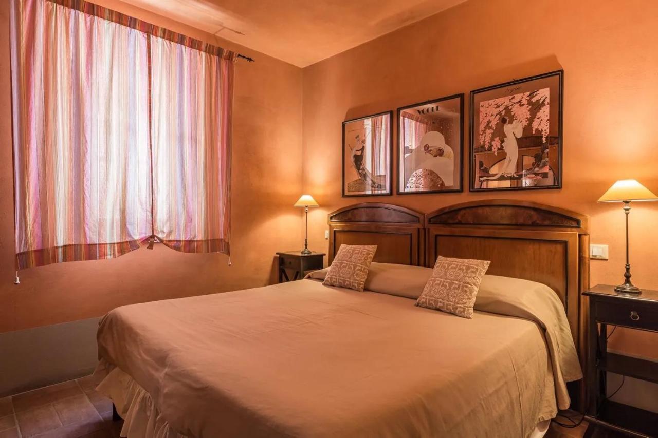 Guadalupe Tuscany Resort Braccagni Zewnętrze zdjęcie