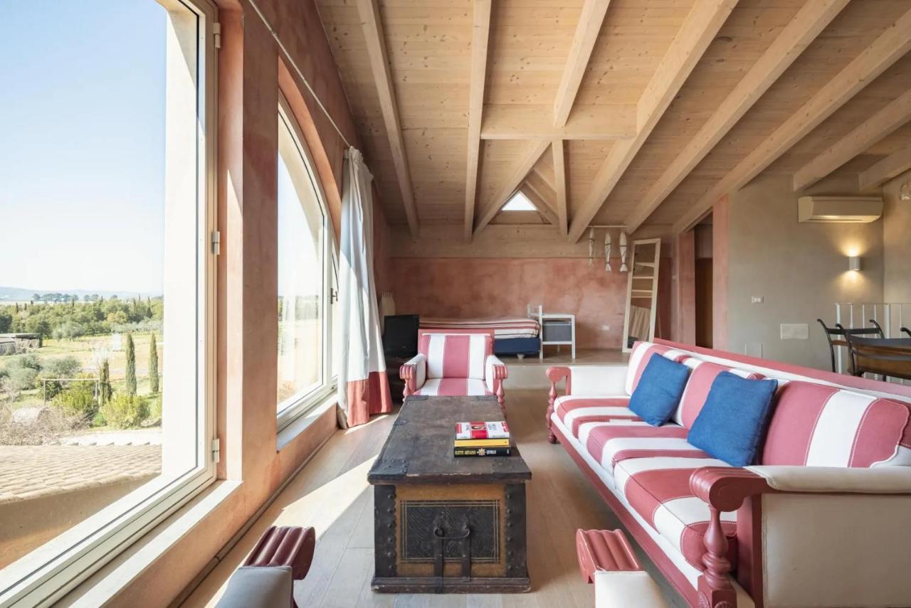 Guadalupe Tuscany Resort Braccagni Zewnętrze zdjęcie