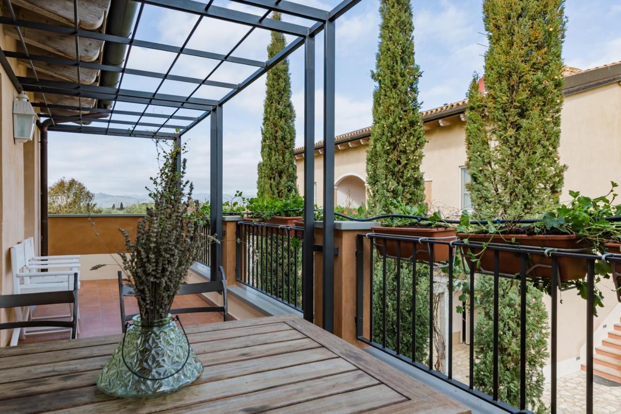 Guadalupe Tuscany Resort Braccagni Zewnętrze zdjęcie