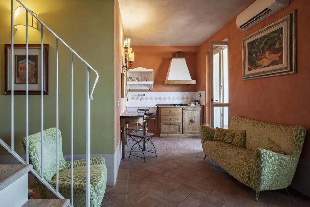 Guadalupe Tuscany Resort Braccagni Zewnętrze zdjęcie