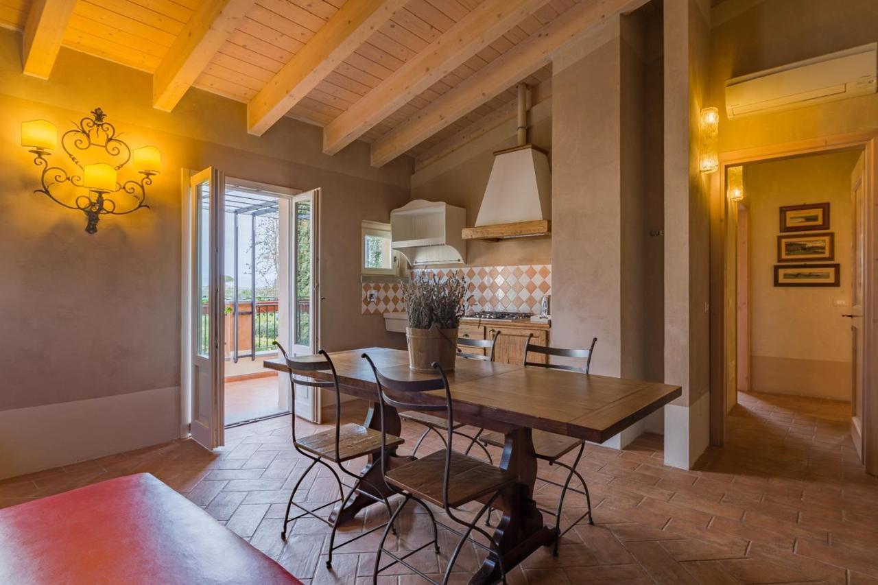 Guadalupe Tuscany Resort Braccagni Zewnętrze zdjęcie