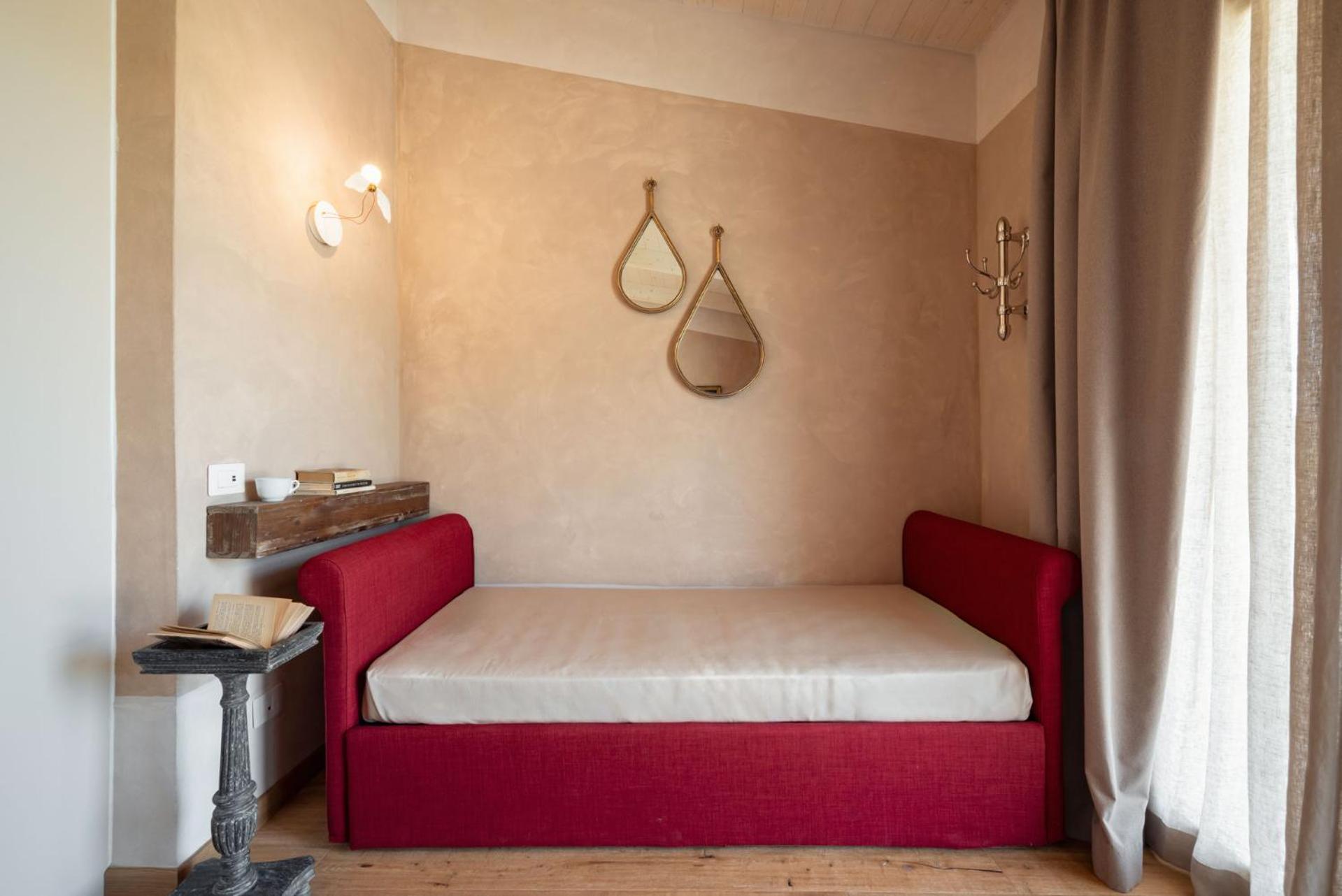 Guadalupe Tuscany Resort Braccagni Zewnętrze zdjęcie