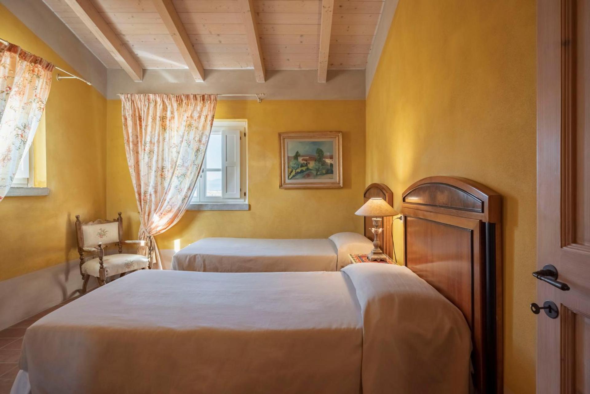 Guadalupe Tuscany Resort Braccagni Zewnętrze zdjęcie